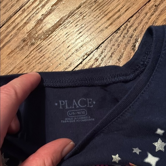 Place Unicorn Graphic Tees - Blue, Green, Pink, Purple, Black - Picture 8 of 15